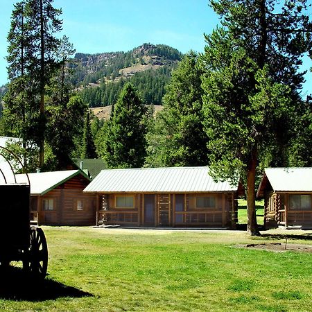 קודי Pahaska Tepee Resort מראה חיצוני תמונה
