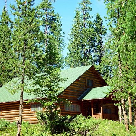 קודי Pahaska Tepee Resort מראה חיצוני תמונה