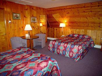 קודי Pahaska Tepee Resort מראה חיצוני תמונה