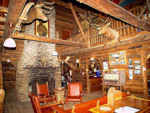 קודי Pahaska Tepee Resort מראה חיצוני תמונה