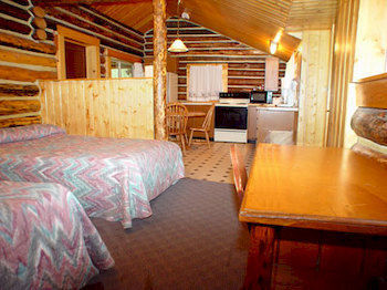 קודי Pahaska Tepee Resort מראה חיצוני תמונה