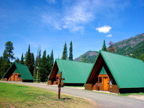 קודי Pahaska Tepee Resort מראה חיצוני תמונה