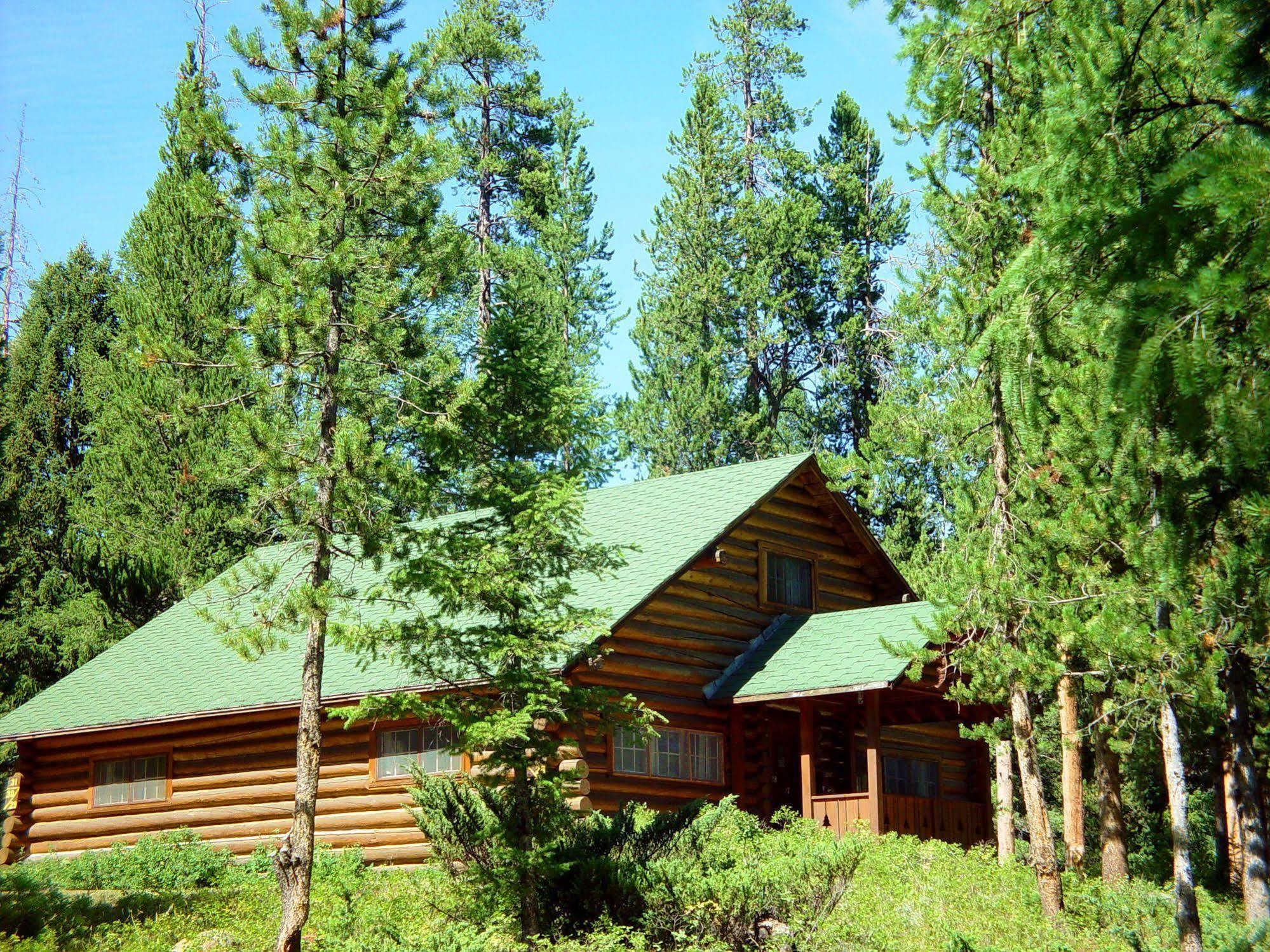 קודי Pahaska Tepee Resort מראה חיצוני תמונה